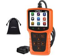 Valise diagnostic OBD2 multimarque pour voiture - lecture codes défaut & données temps réel (BMW, Peugeot, VW, etc.)