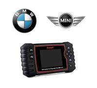 Valise Diagnostic Véhicules BMW et Mini iCarsoft BMM V2.0 - Outil Diagnostic Auto Pro - Défauts - FAP
