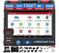 Valise diagnostic voiture - LAUNCH - X431 PRO V5.0 - Multimarques OBD2 - 37+ fonctions spéciales - Codage ECU / ADAS