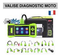 VALISE DIAGNOSTIQUE MOTO MULTIMARQUES