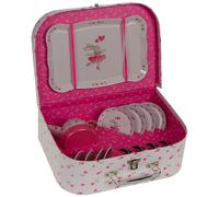 Valise dînette de poupée Ballerine