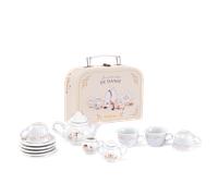 Valise dînette thé céramique La petite école de danse Moulin Roty