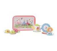 Valise dînette thé métal La Grande Famille