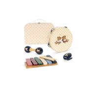 Valise d'instruments enfant Teddy bear