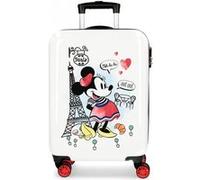Valise DISNEY Minnie Around the world - Paris 7549 Multicolore G