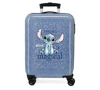 Valise - Disney - Stitch - 38 cm - 34 litres - ABS