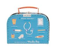 Valise docteur La Grande Famille