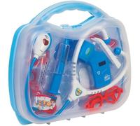 Valise Docteur - WDK Partner Son Lumière - Son et lumière - 14 accessoires - Dès 3 ans