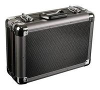 VALISE D'OUTILLAGE AVEC DES COINS ARRONDIS EN ALUMINIUM - 430 x 300 x 150 mm G