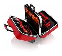 VALISE DOUTILLAGE ÉQUIPÉE KNIPEX 98 99 15 1 PC(S)