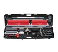 Valise d'outils concept plaquiste rouleau et lame à lisser - OUTIL PARFAIT 80508