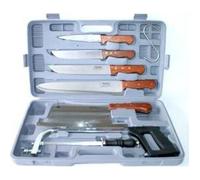 Valise du boucher