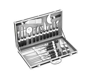 Valise du cuisinier 22 pièces Pradel Excellence