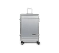 Eastpak Resist'r Case 4 roues Valise cabine M 69 cm couleur argent