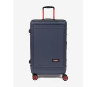 Valise Eastpak Resist'R Zip M 63L bleu foncé rouge