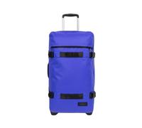 Trolley Eastpak Transit'r M 78L bleu électrique noir pur
