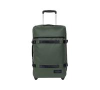 Trolley Eastpak Transit'r S 42L vert grisâtre noir pur