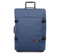 Valise - EASTPAK - Tranverz L - Violet Noir - Semi-rigide - Cadenas TSA
