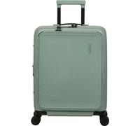 American Tourister Valise cabine Dashpop 55 cm 4 roulettes avec soufflet d'extension vert