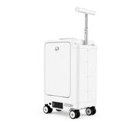 Valise Électrique Motorisée 20 Pouces, Autonomie 10 Kilomètres, 120 kg