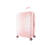 Valise - ELLE - Alors - Rose - 70 cm - 91 Liters. Fait de ABS