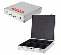 Valise En Aluminium Pour Modèles Échelle 1:24 Évolution Numérique 124 CARRERA