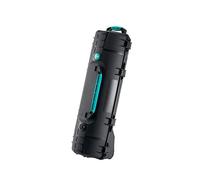 Valise en résine HPRC 6300W avec roues et tri kit