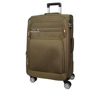 Valise en tissu extensible roulette Bagages souples, Mittlerer Koffer (65cm), lot de 4
