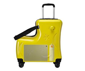 Valise Enfant À Verrou À Code 3 Chiffres, Roues Silencieuses 360 Degrés | Valise Trotteuse Pour Garçons Et Filles Bagage Grande Capacité Pour 6-12 Ans, Shopping