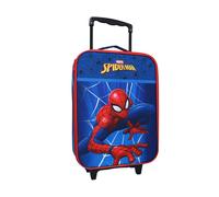 Valise enfant bleue Marvel Spiderman