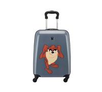 Valise enfant cabine trolley Looney Tunes Roncato Ref 64217 22 Gris 50*36*20 cm