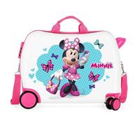 Valise Enfant - Disney - Multicolore - 50 cm - 34L - ABS Rigide