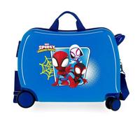 Marvel Spidey Team Up, Bleu, Valise Enfant