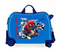 Valise enfant - Marvel - MAS2Q - 38x50x20 cm - 34L - ABS rigide léger