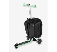 Micro | Luggage Junior Troittinette | Trottinette-Valise | Trottinette Enfant | Bagage Cabine | 3 Roues | 13 litres | 2-6 Ans | Mint