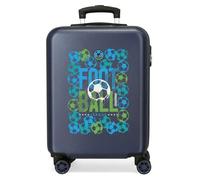 ROLL ROAD Gol Garçon Bagage - Bagage pour Enfant, Bleu, Taille Unique