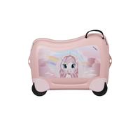 SAMSONITE Trolley pour enfants à quatre roues DREAM2GO Licorne Tess rose
