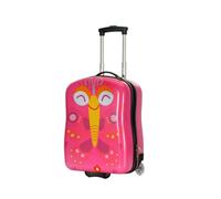 Valise Enfant - Snowball - 50 CM - Polycarbonate - 2 Roues - Rose