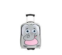 Valise Enfant - SNOWBALL - Dalmatien - 50 CM - Polycarbonate - 2 Roues - Mixte
