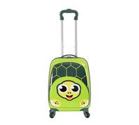 Valise Enfant - SNOWBALL - TURTLE - Polycarbonate - 2 Roues - 29 Litres