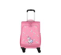 Travelite Valise pour enfants MINIMOVER Trolley 4 roulettes, polyester recyclé, 55 cm, 2,0 kg
