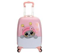 Snowball - Madisson Valise Enfant Type Kids Rose / L20018/Fille/48 cm, Rose, 48, Rose, 48