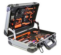 Valise équipée 85 pièces Fischer Darex