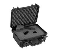 VALISE ÉTANCHE MAX300S 8,90 LITRES NOIR CAMOUFLAGE MILITAIRE RANDONNEE COMMANDO