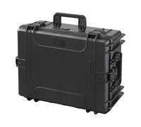VALISE ÉTANCHE MAX540 H245S 53,40 LITRES NOIR CAMOUFLAGE MILITAIRE RANDONNEE