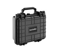 Valise Etanche pour Appareil Photo en coque dure robuste légère noir