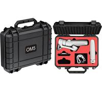 Valise Étui Rigide étanche pour DJI OM5 stabilisateur Nacelle et Accessoires Sac de Rangement Protection Imperméable Etanche Anti-Choc Anti-Collision Anti-poussière