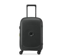 Valise extensible 4 doubles roues Delsey Belmont Plus Mr Noir 110 L