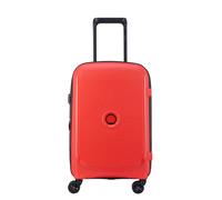 Delsey Valise à roulettes Belmont Plus Soute L 71 cm Orange Tangerine