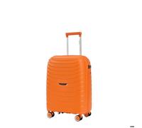 Valise extensible 55cm Paris Bemon Orange